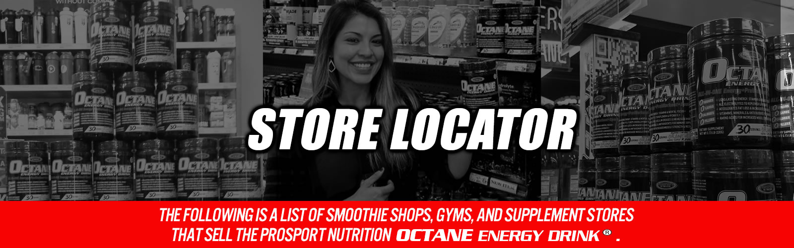 ProSport Nutrition Product Retailers