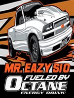 MR EAZY S10 RACING 